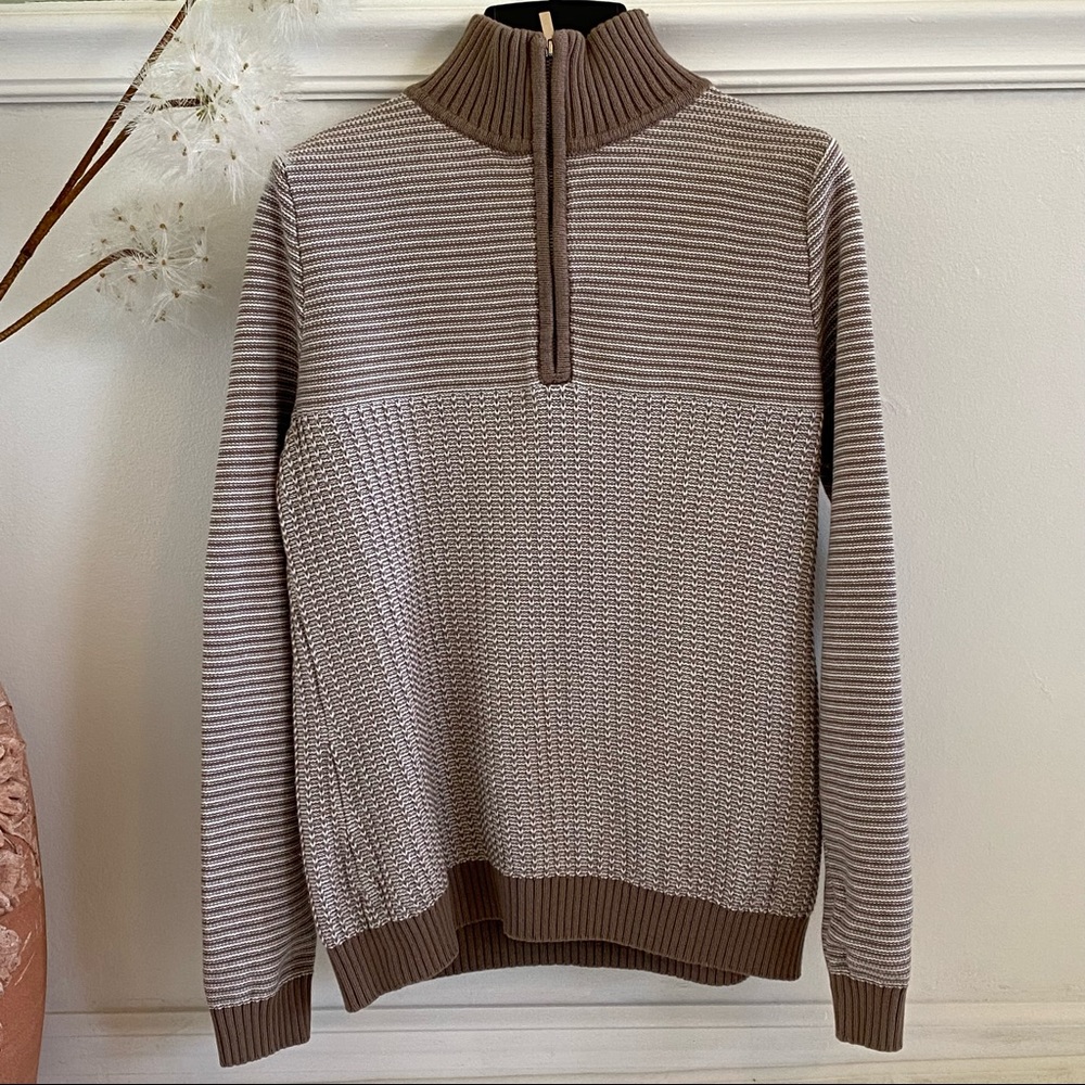 Vintage Half-Zip Long-sleeve Pullover | Liz Caliborne | Discounted Shipping‼️
